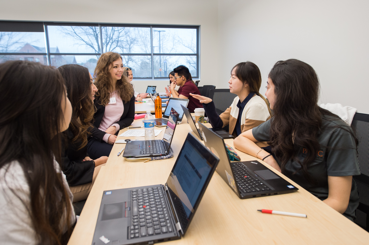 Physician Assistant Program Curriculum University Of The Pacific